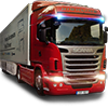 Scania Truck Driving Simulator Patch