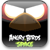 Angry Birds Space Wallpaper