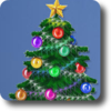 Animated Christmas Tree for Desktop