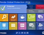 Panda Antivirus Pro