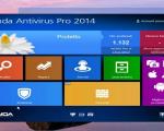 Captura de pantalla Panda Antivirus Pro