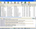 Captura de pantalla eMule Plus