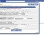 Captura de pantalla Social Fixer for Facebook Chrome