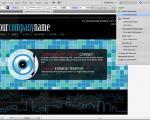 Captura de pantalla Adobe Illustrator